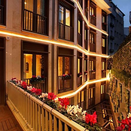 Kate Hotel Special Class & Spa Istanbul Exterior photo