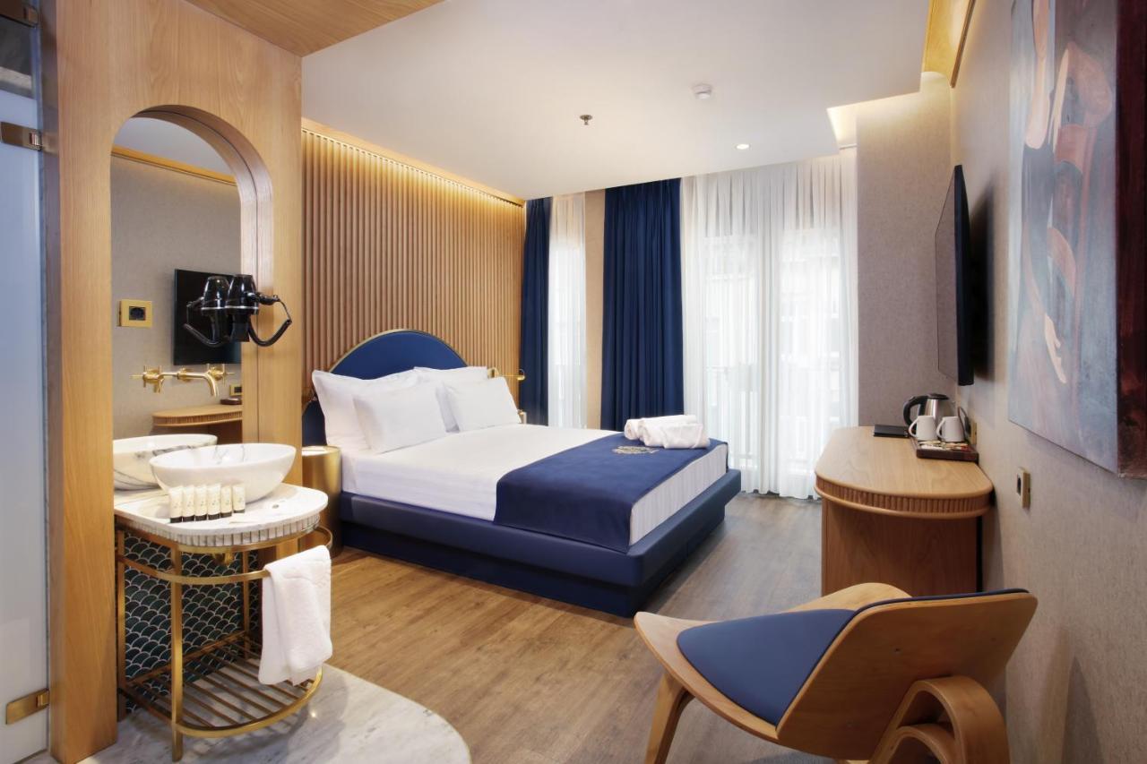 Kate Hotel Special Class & Spa Istanbul Exterior photo