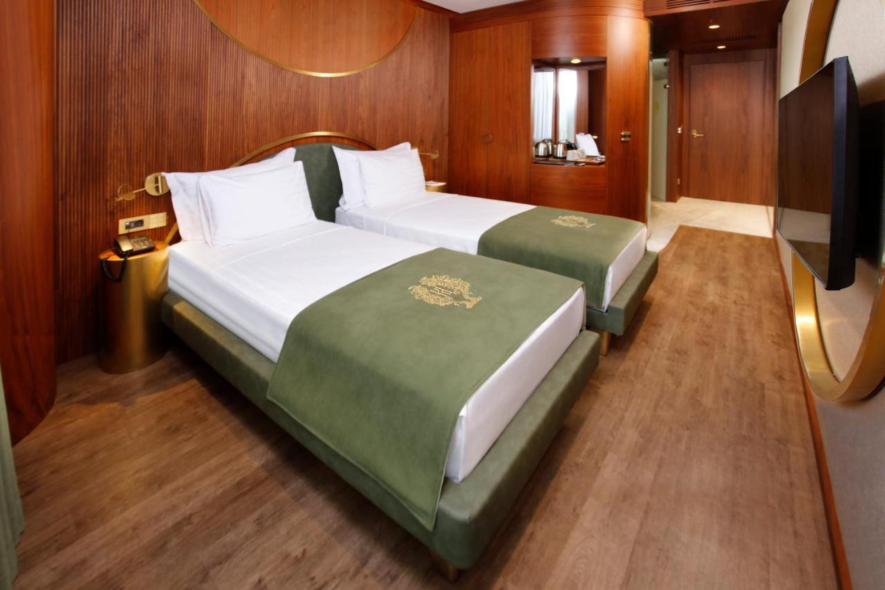 Kate Hotel Special Class & Spa Istanbul Exterior photo