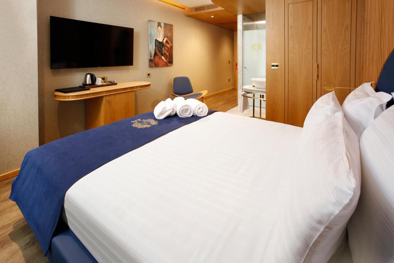 Kate Hotel Special Class & Spa Istanbul Exterior photo