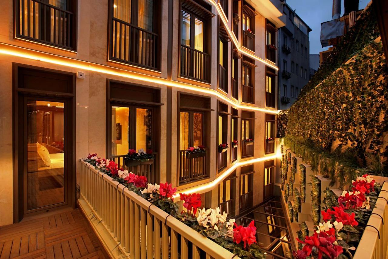 Kate Hotel Special Class & Spa Istanbul Exterior photo