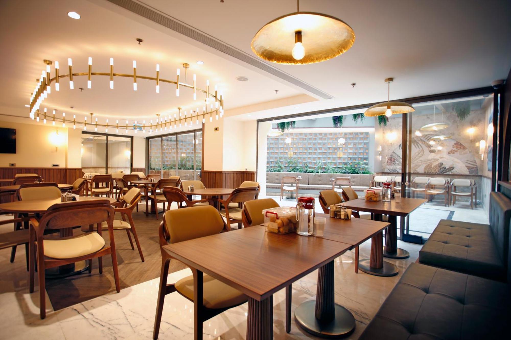 Kate Hotel Special Class & Spa Istanbul Exterior photo