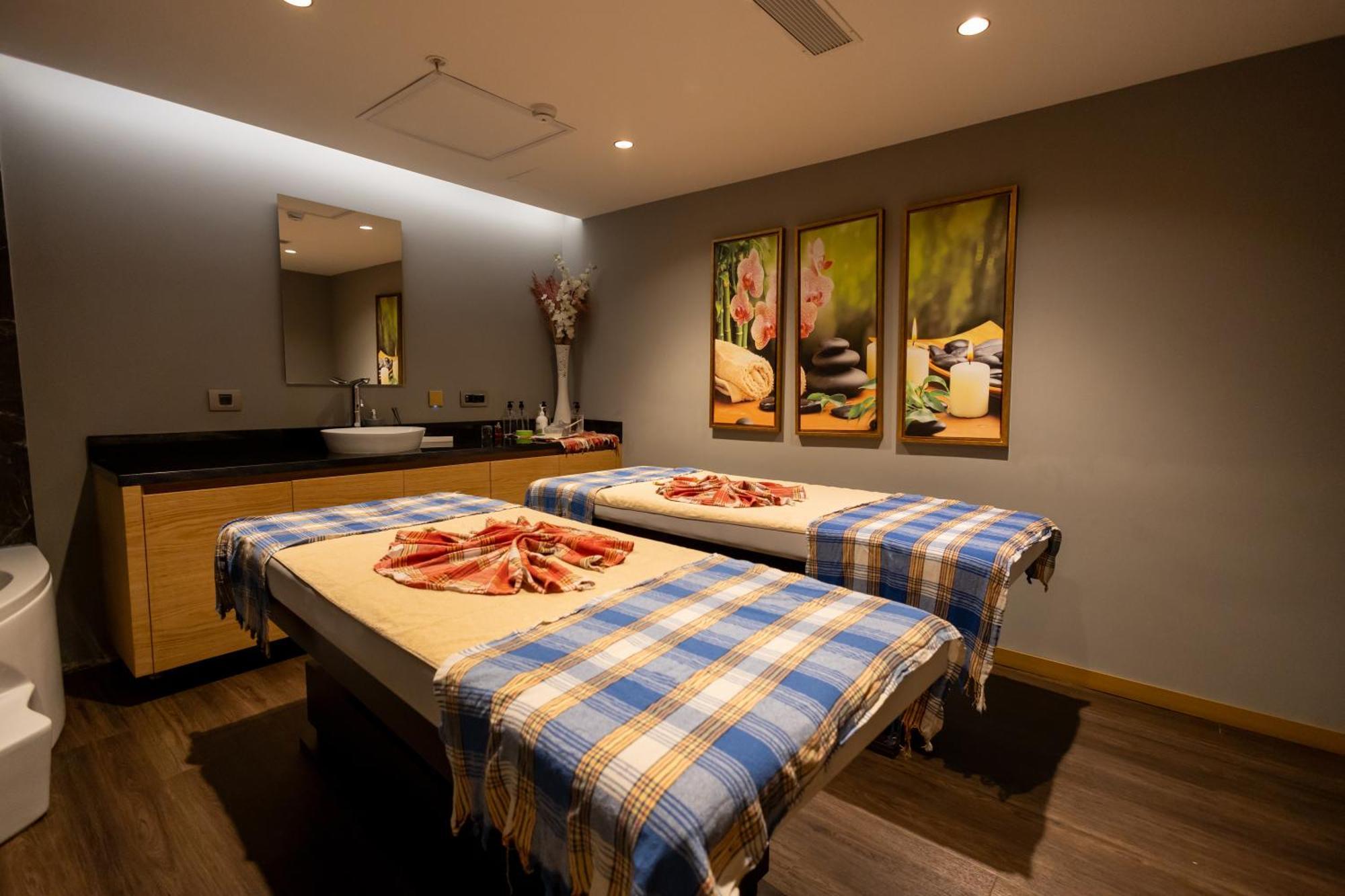 Kate Hotel Special Class & Spa Istanbul Exterior photo