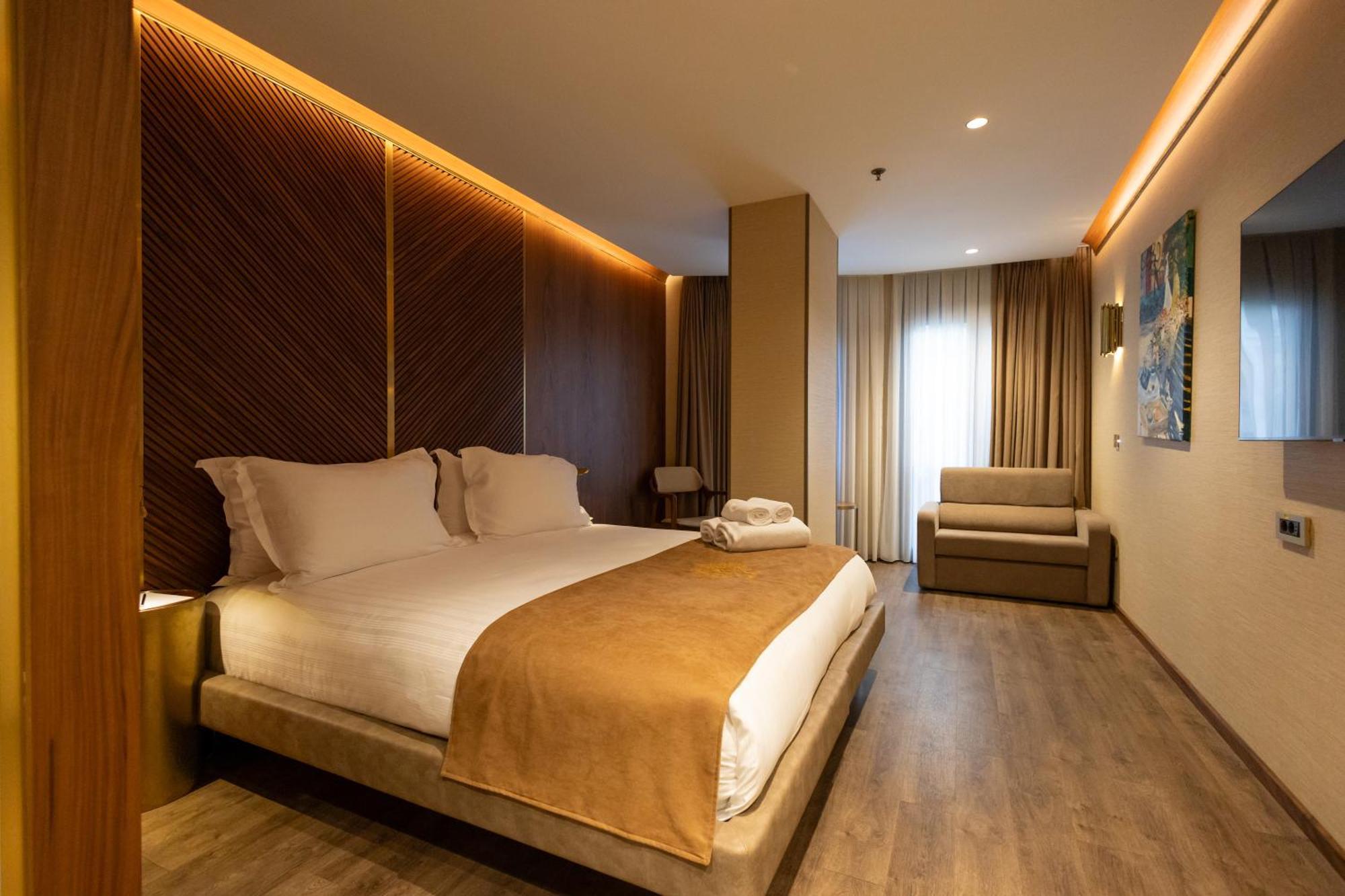 Kate Hotel Special Class & Spa Istanbul Exterior photo