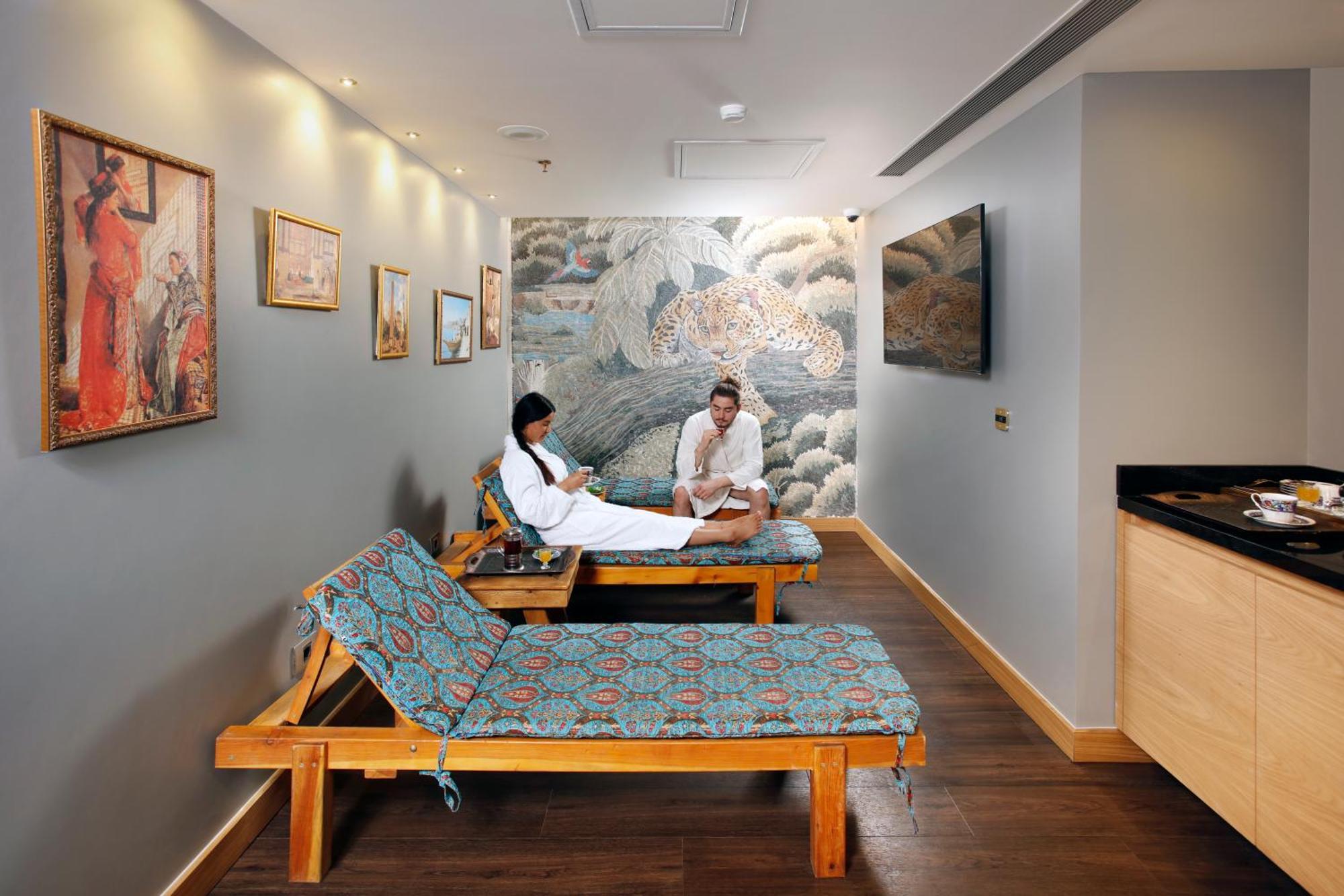 Kate Hotel Special Class & Spa Istanbul Exterior photo