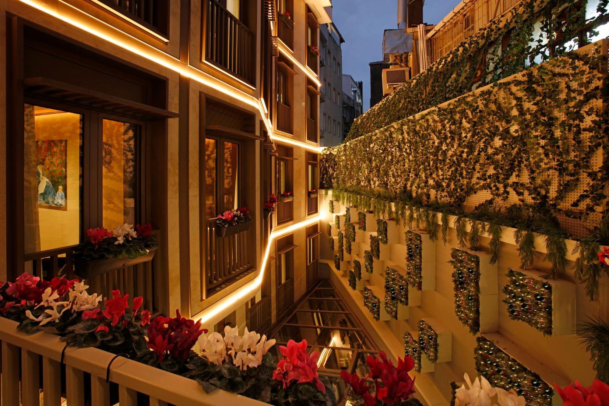 Kate Hotel Special Class & Spa Istanbul Exterior photo