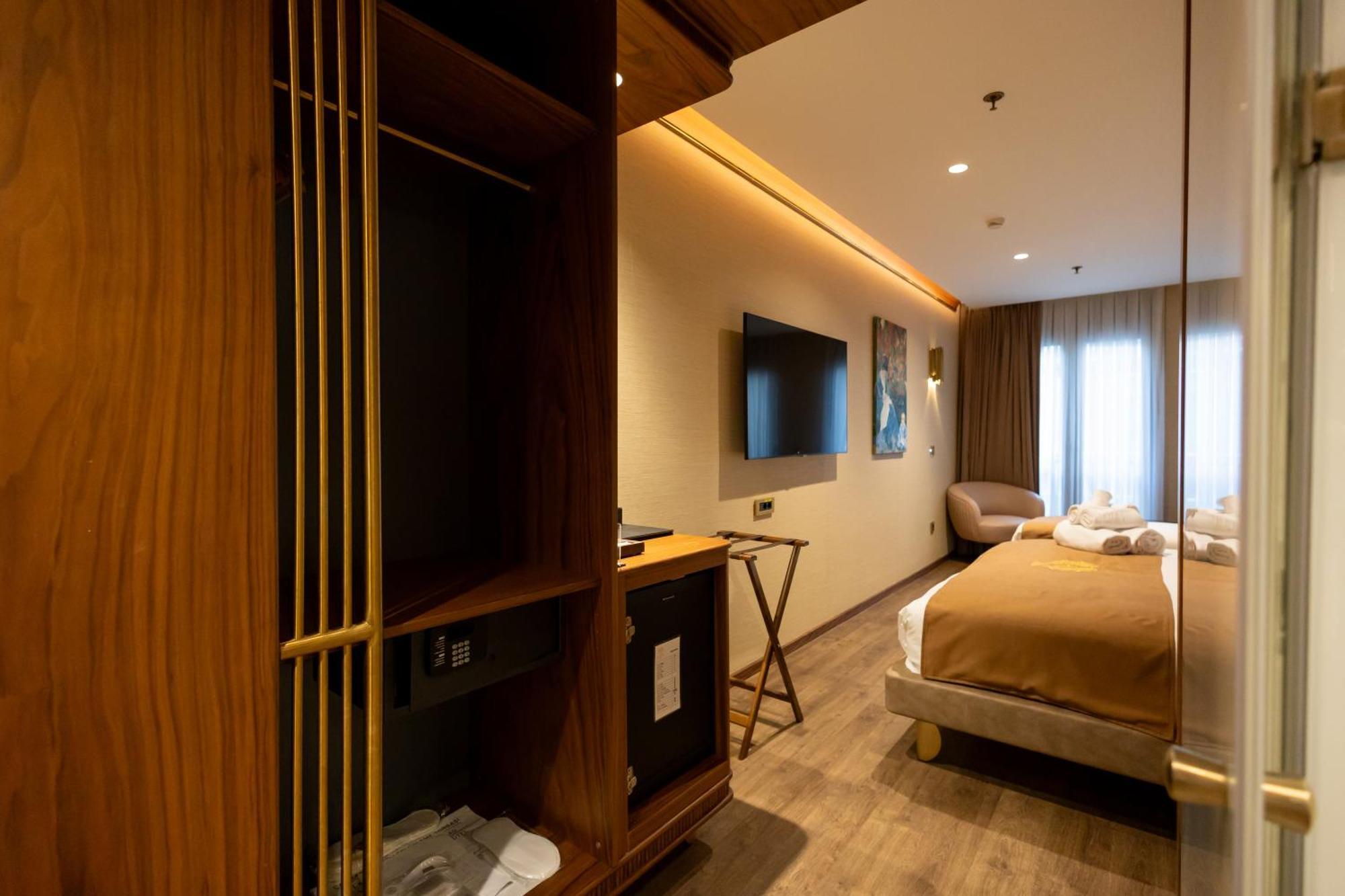 Kate Hotel Special Class & Spa Istanbul Exterior photo