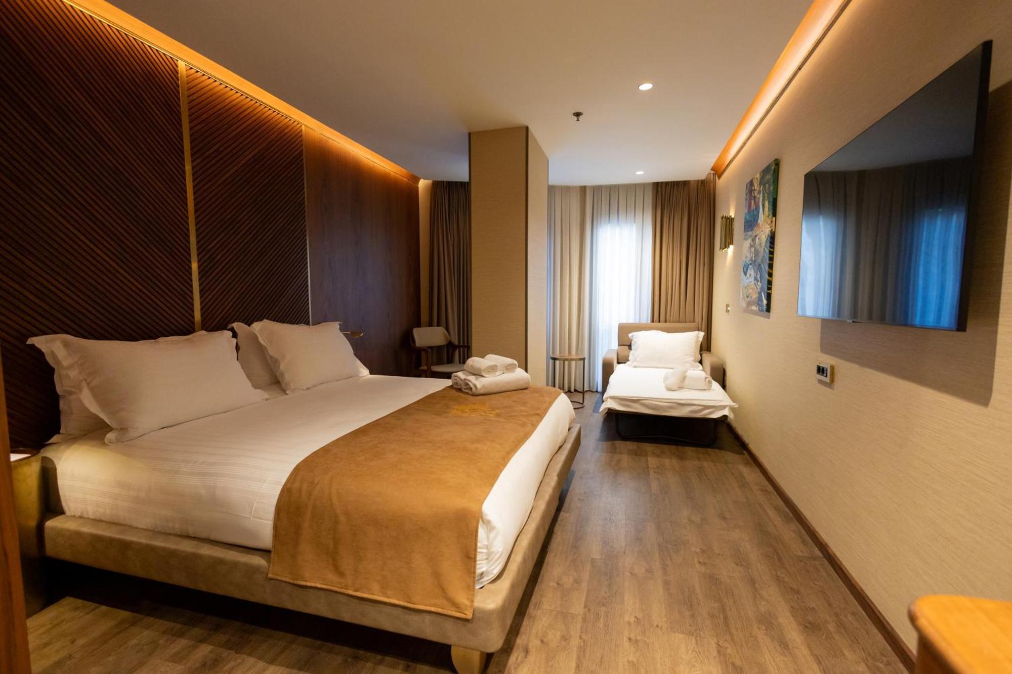 Kate Hotel Special Class & Spa Istanbul Exterior photo
