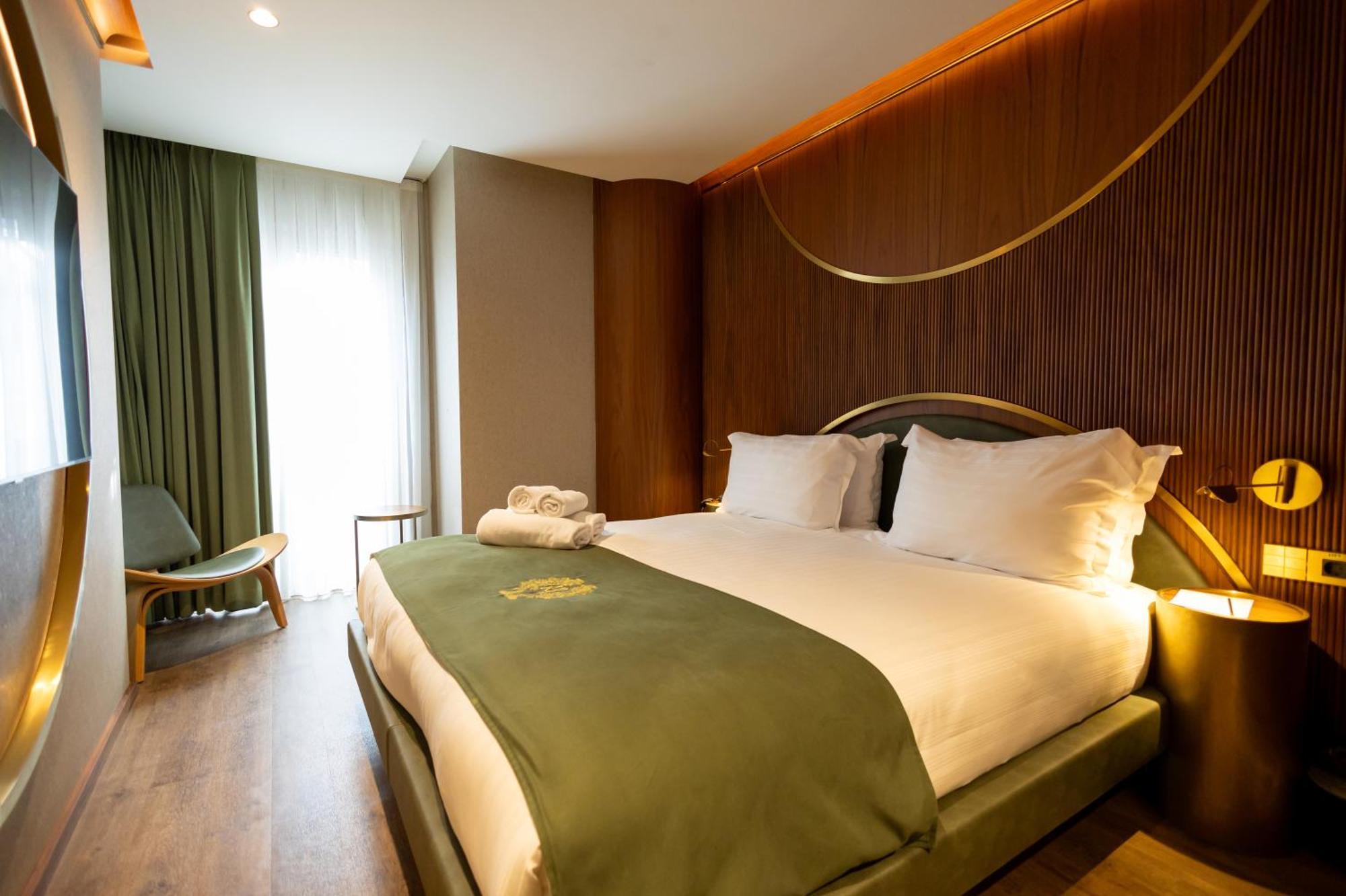 Kate Hotel Special Class & Spa Istanbul Exterior photo