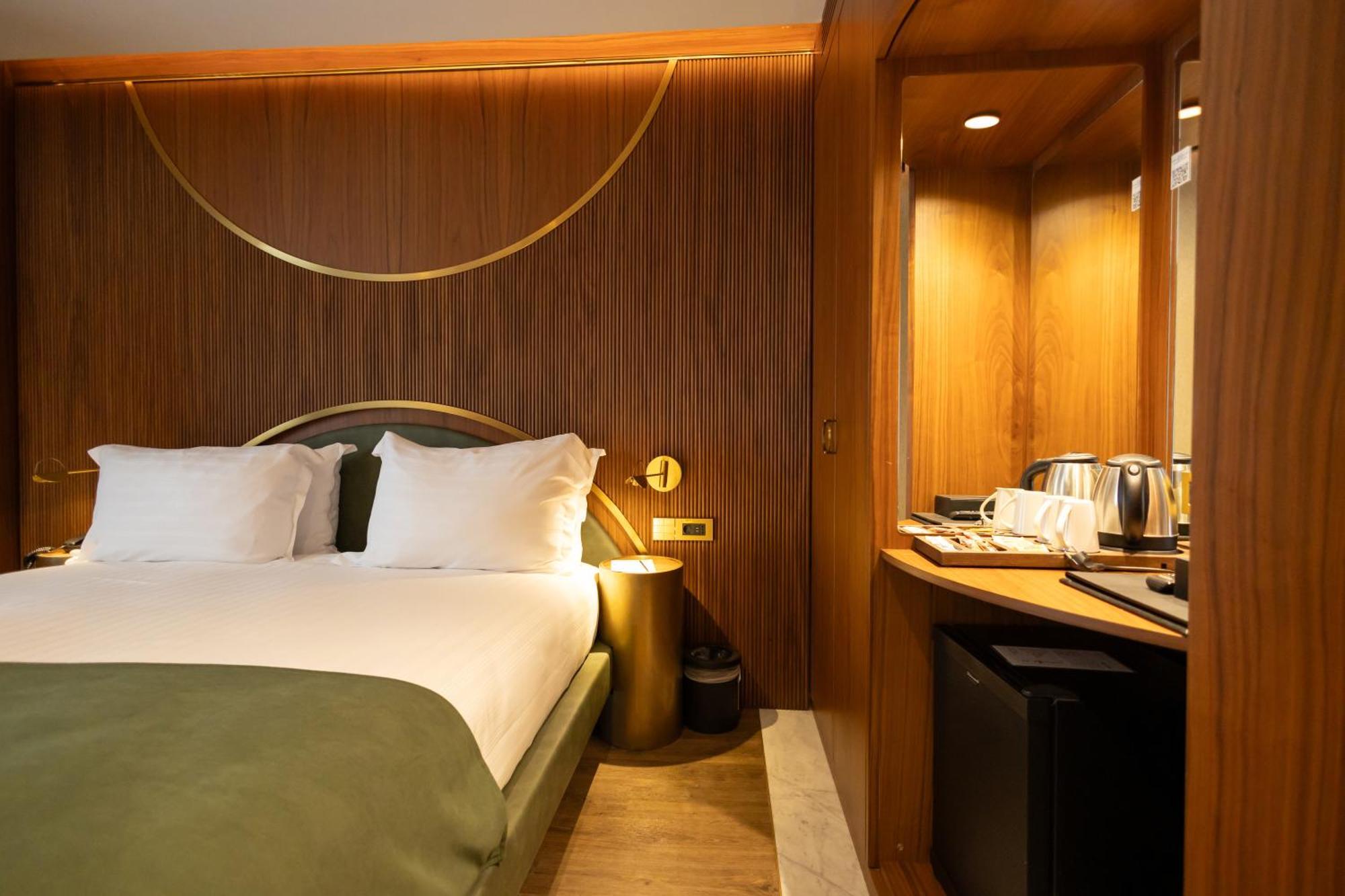 Kate Hotel Special Class & Spa Istanbul Exterior photo