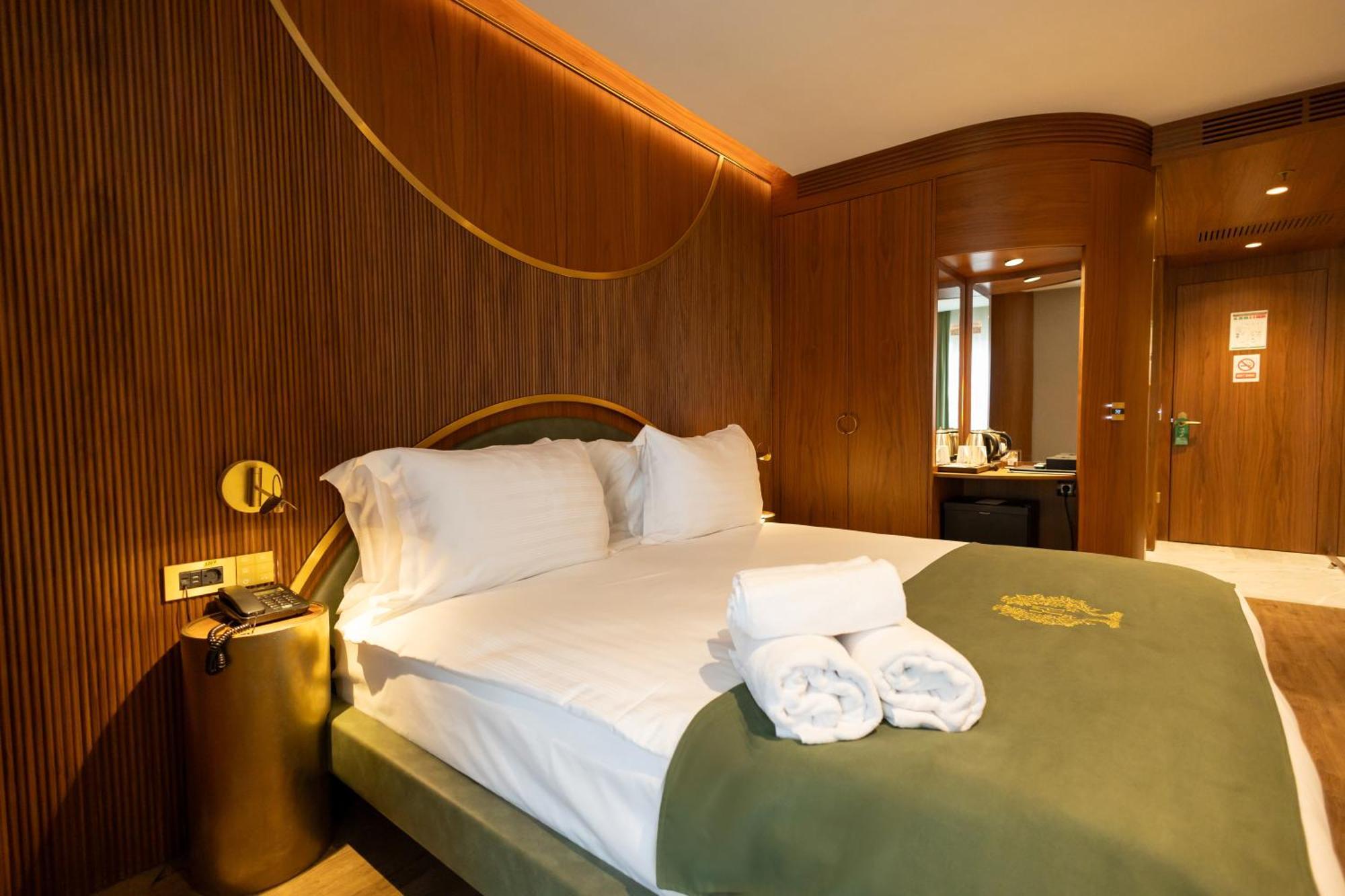 Kate Hotel Special Class & Spa Istanbul Exterior photo