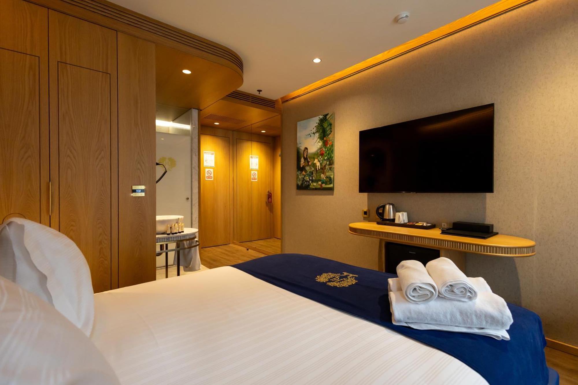 Kate Hotel Special Class & Spa Istanbul Exterior photo