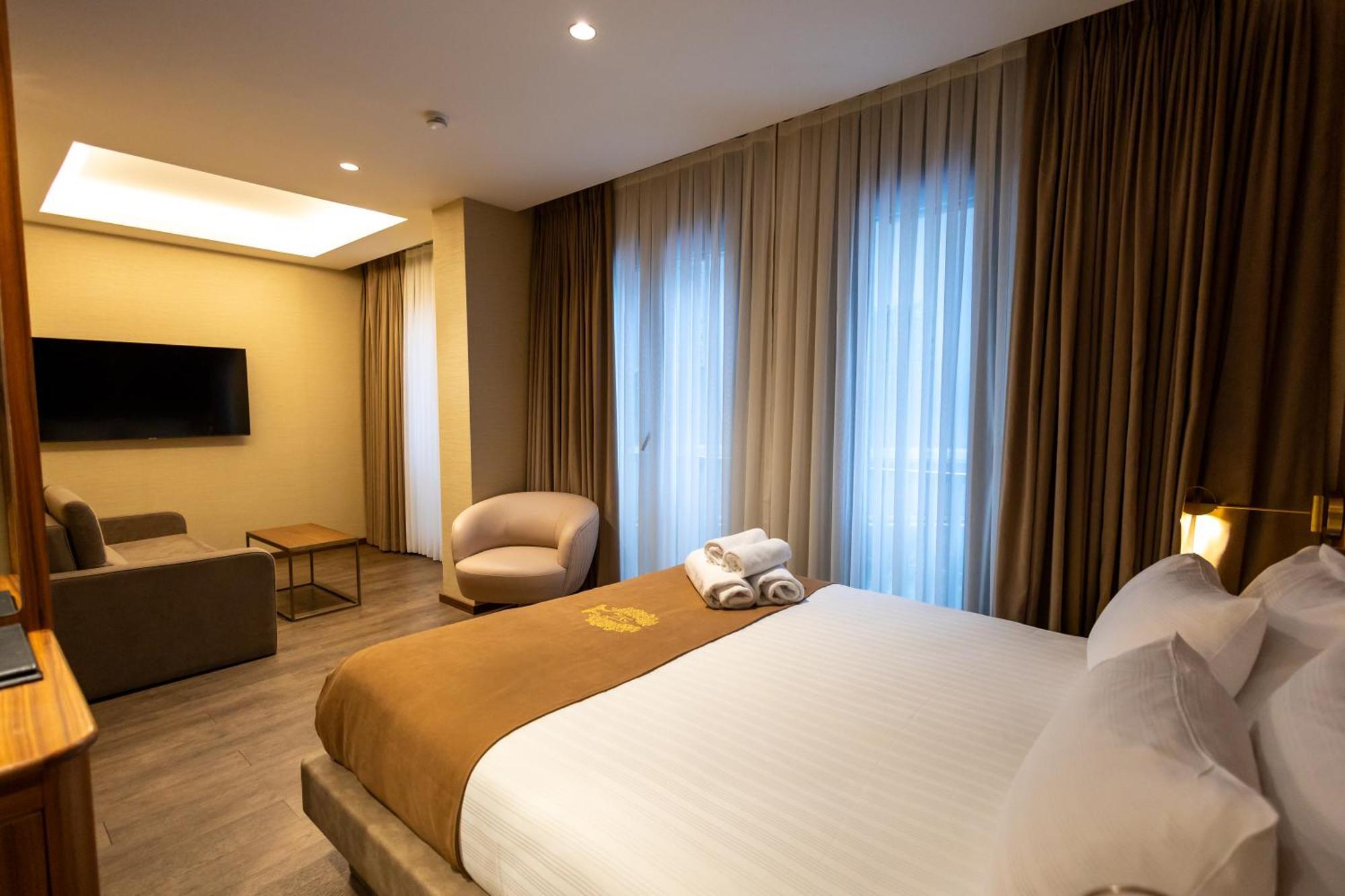 Kate Hotel Special Class & Spa Istanbul Exterior photo