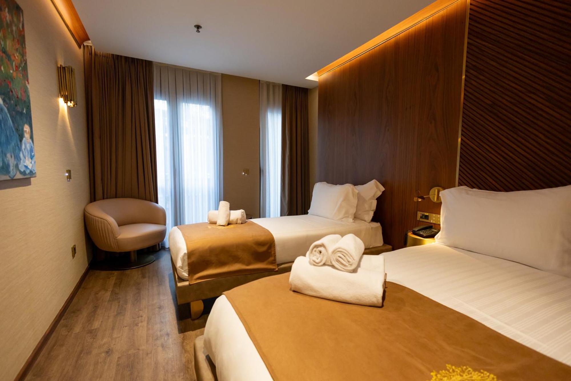 Kate Hotel Special Class & Spa Istanbul Exterior photo
