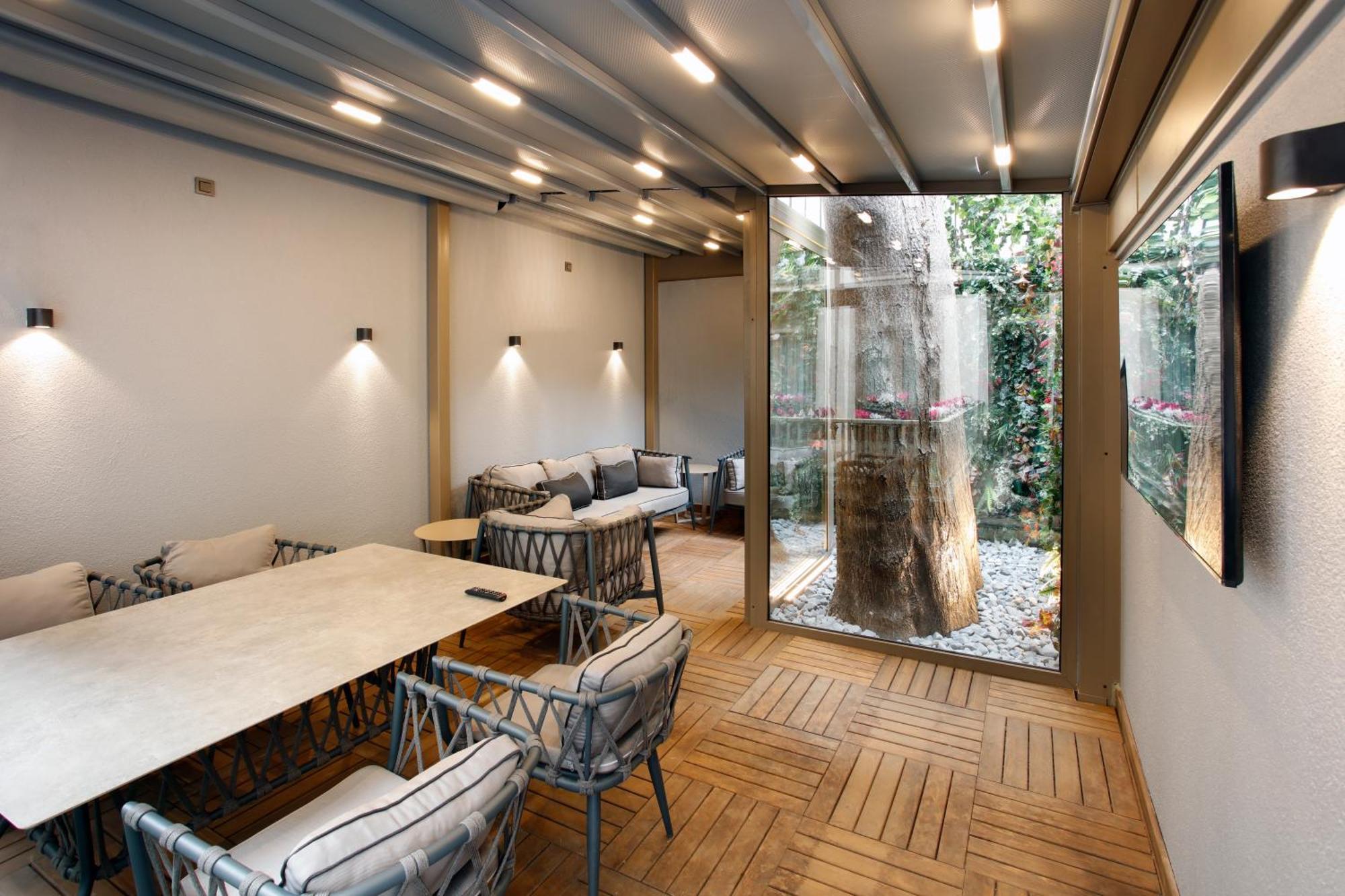 Kate Hotel Special Class & Spa Istanbul Exterior photo