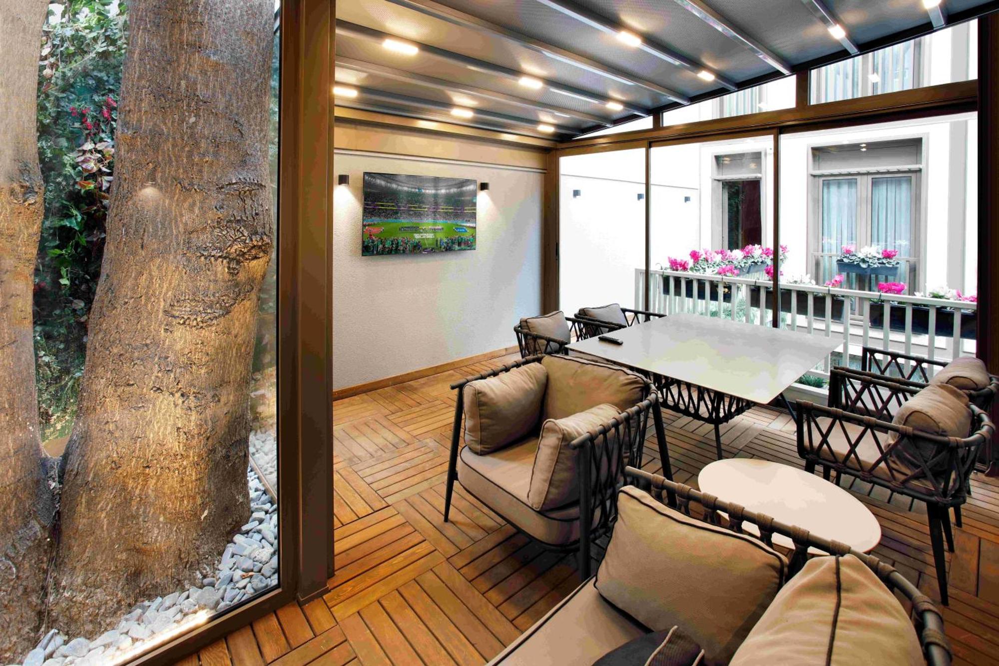 Kate Hotel Special Class & Spa Istanbul Exterior photo