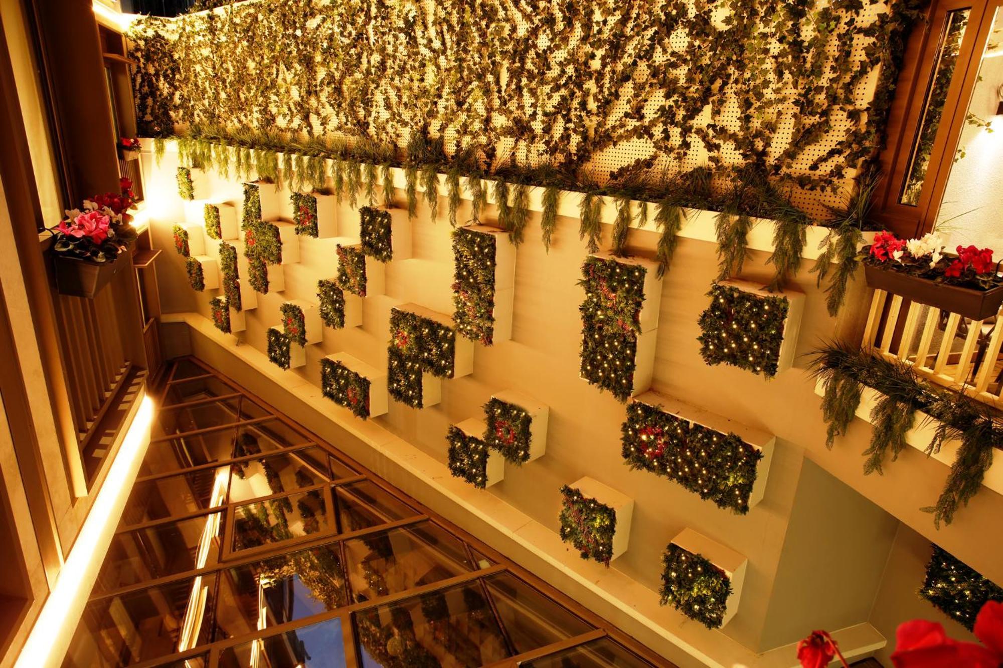 Kate Hotel Special Class & Spa Istanbul Exterior photo