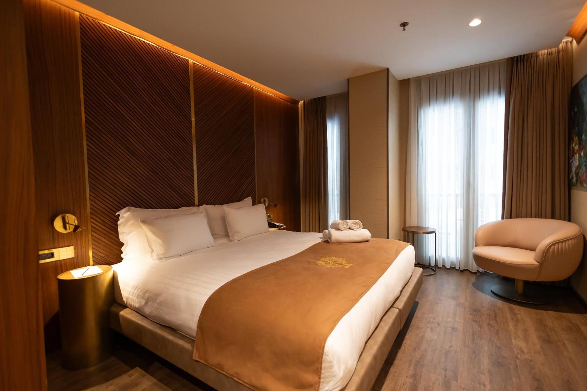 Kate Hotel Special Class & Spa Istanbul Exterior photo