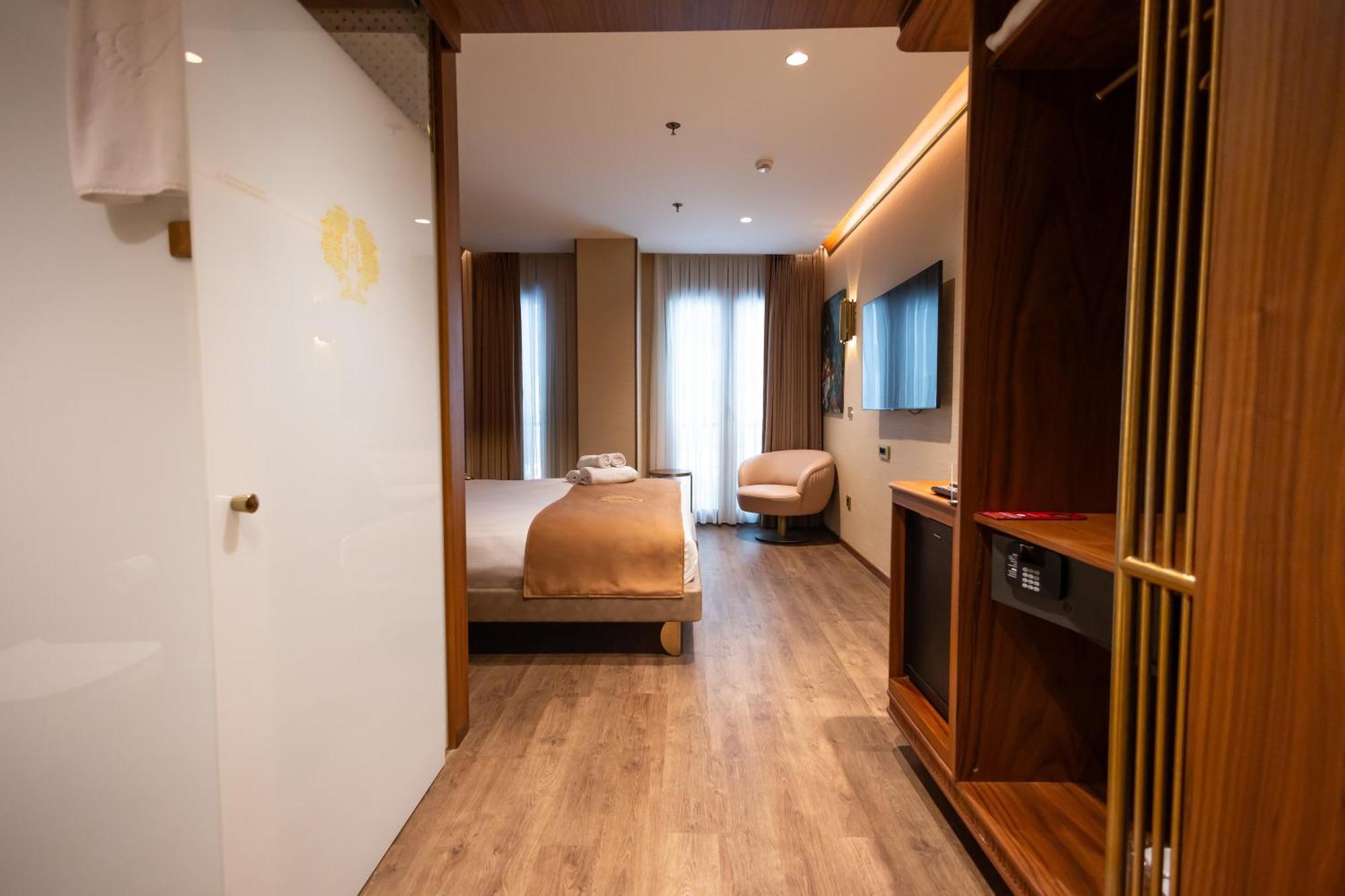 Kate Hotel Special Class & Spa Istanbul Exterior photo