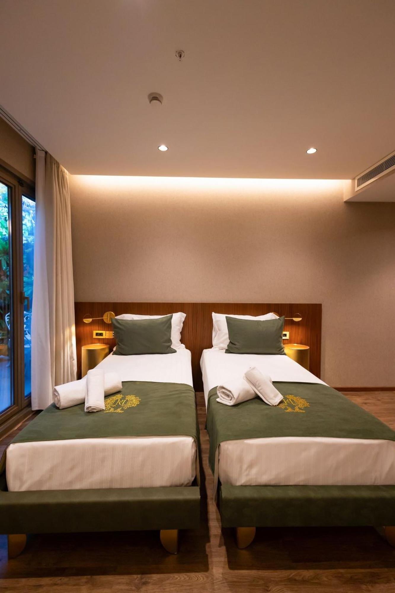 Kate Hotel Special Class & Spa Istanbul Exterior photo