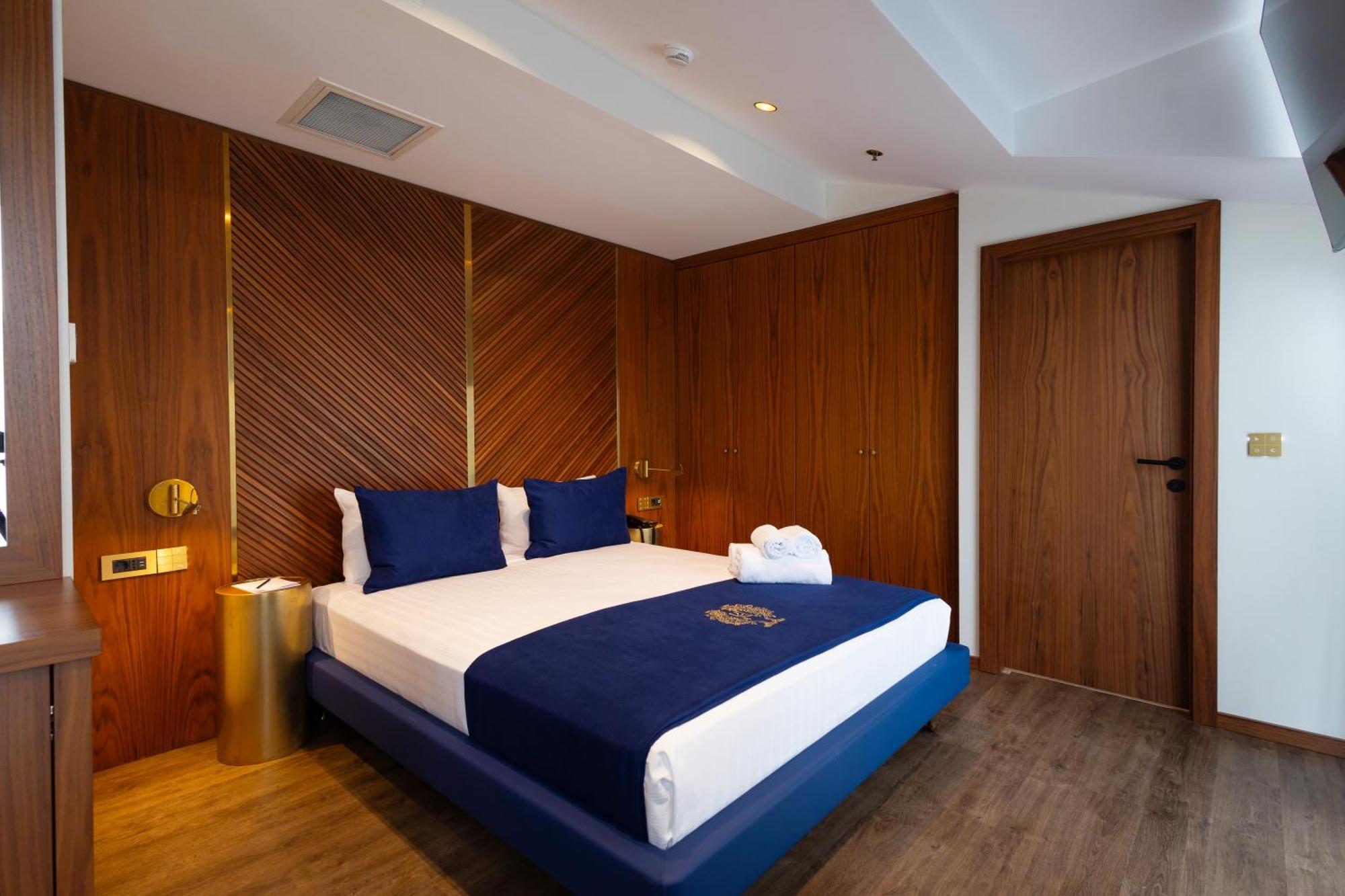 Kate Hotel Special Class & Spa Istanbul Exterior photo